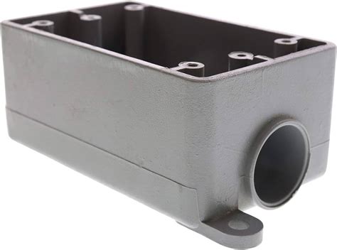 gray pvc junction box adaptor|kraloy junction adapter.